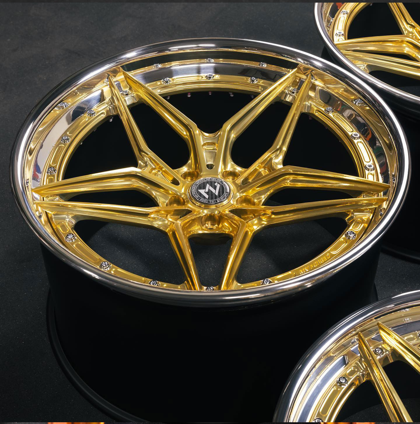 Mv Forged Aero Series Mr R Aero Mr R